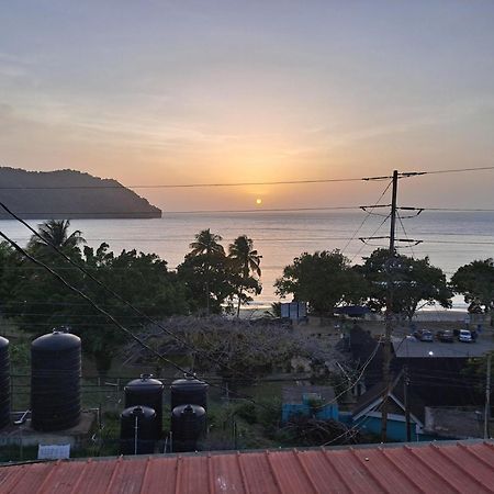 Las Cuevas Beach Lodge מראה חיצוני תמונה