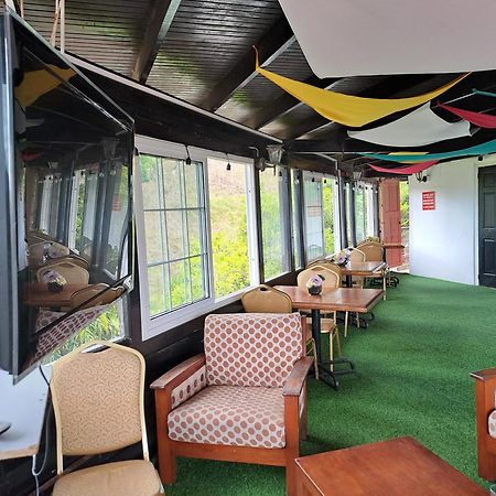 Las Cuevas Beach Lodge מראה חיצוני תמונה