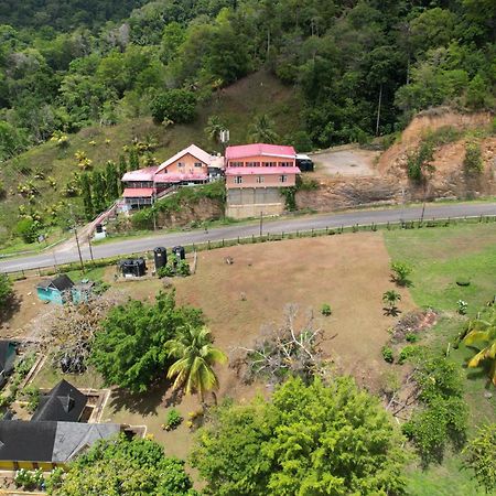 Las Cuevas Beach Lodge מראה חיצוני תמונה