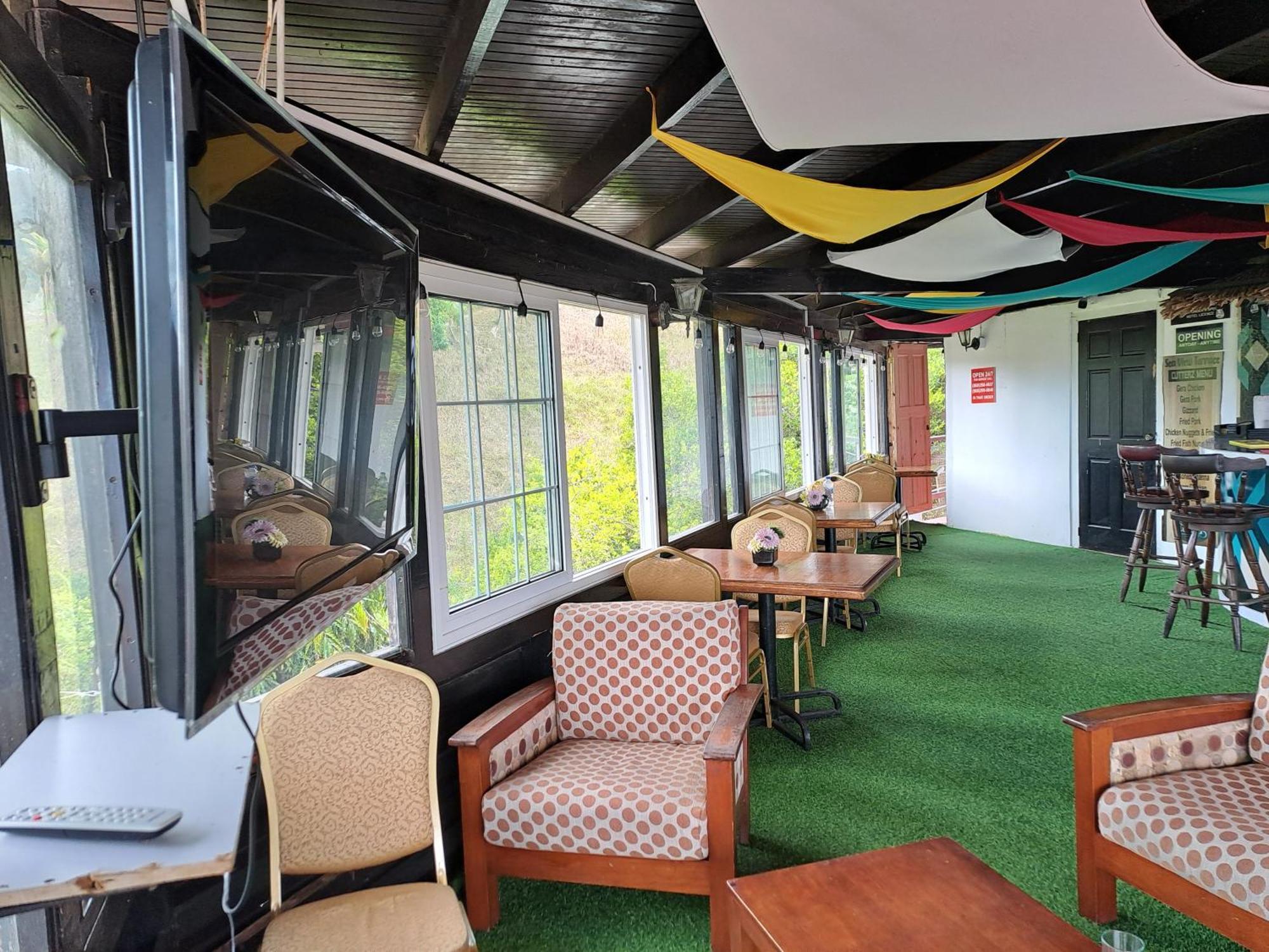 Las Cuevas Beach Lodge מראה חיצוני תמונה