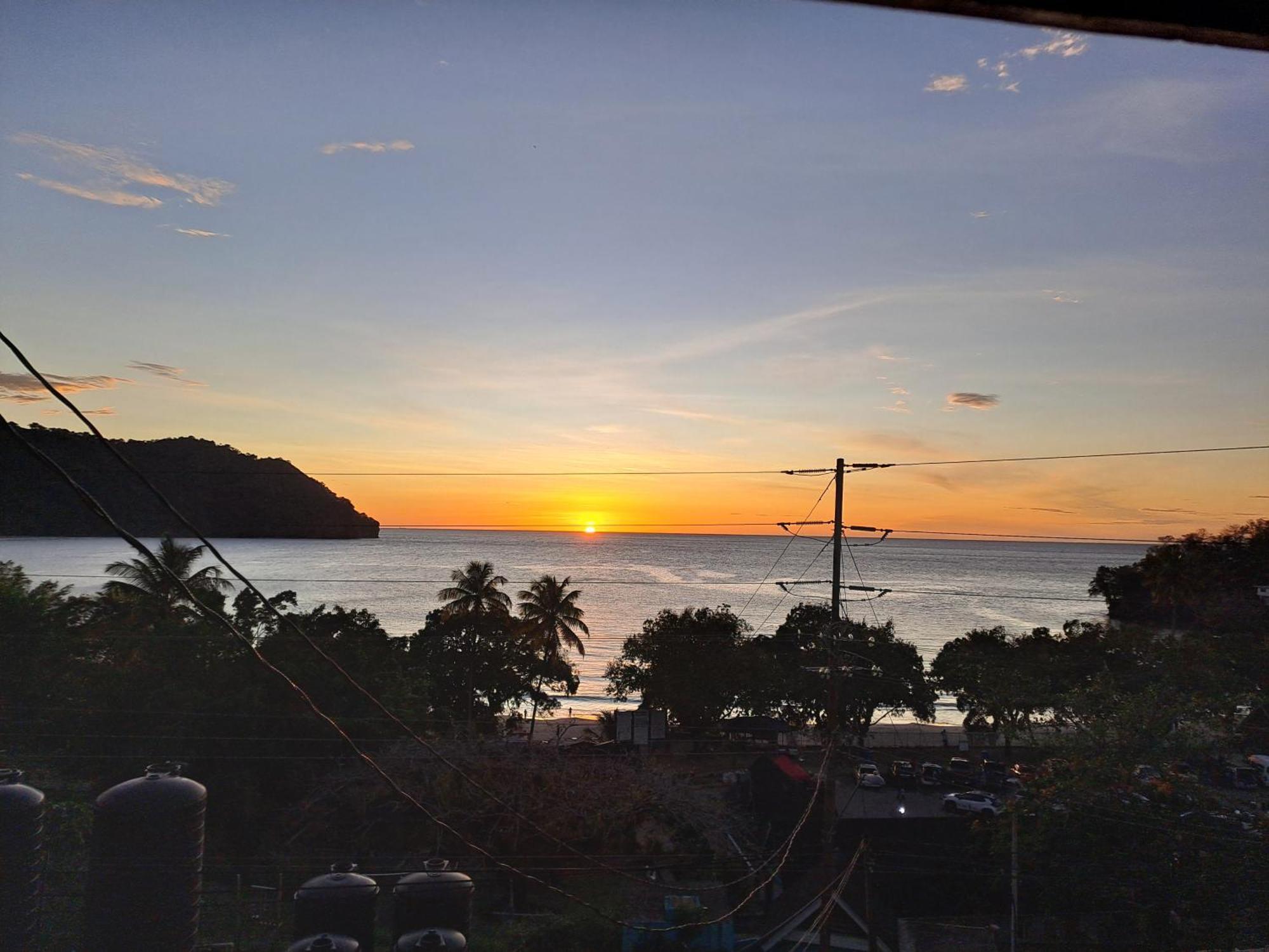 Las Cuevas Beach Lodge מראה חיצוני תמונה