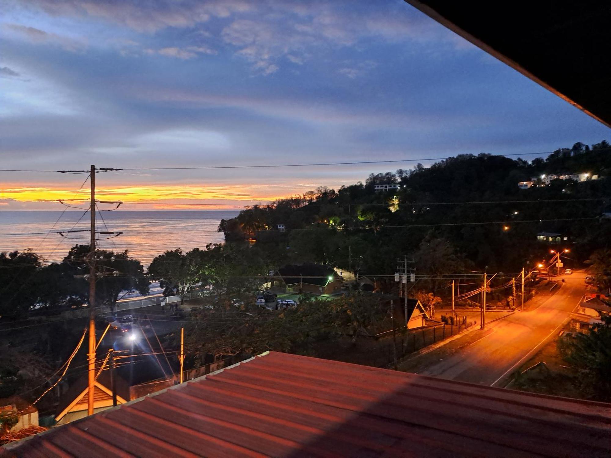 Las Cuevas Beach Lodge מראה חיצוני תמונה