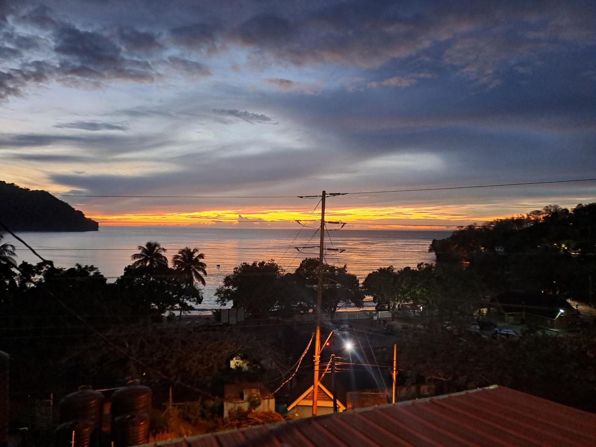 Las Cuevas Beach Lodge מראה חיצוני תמונה
