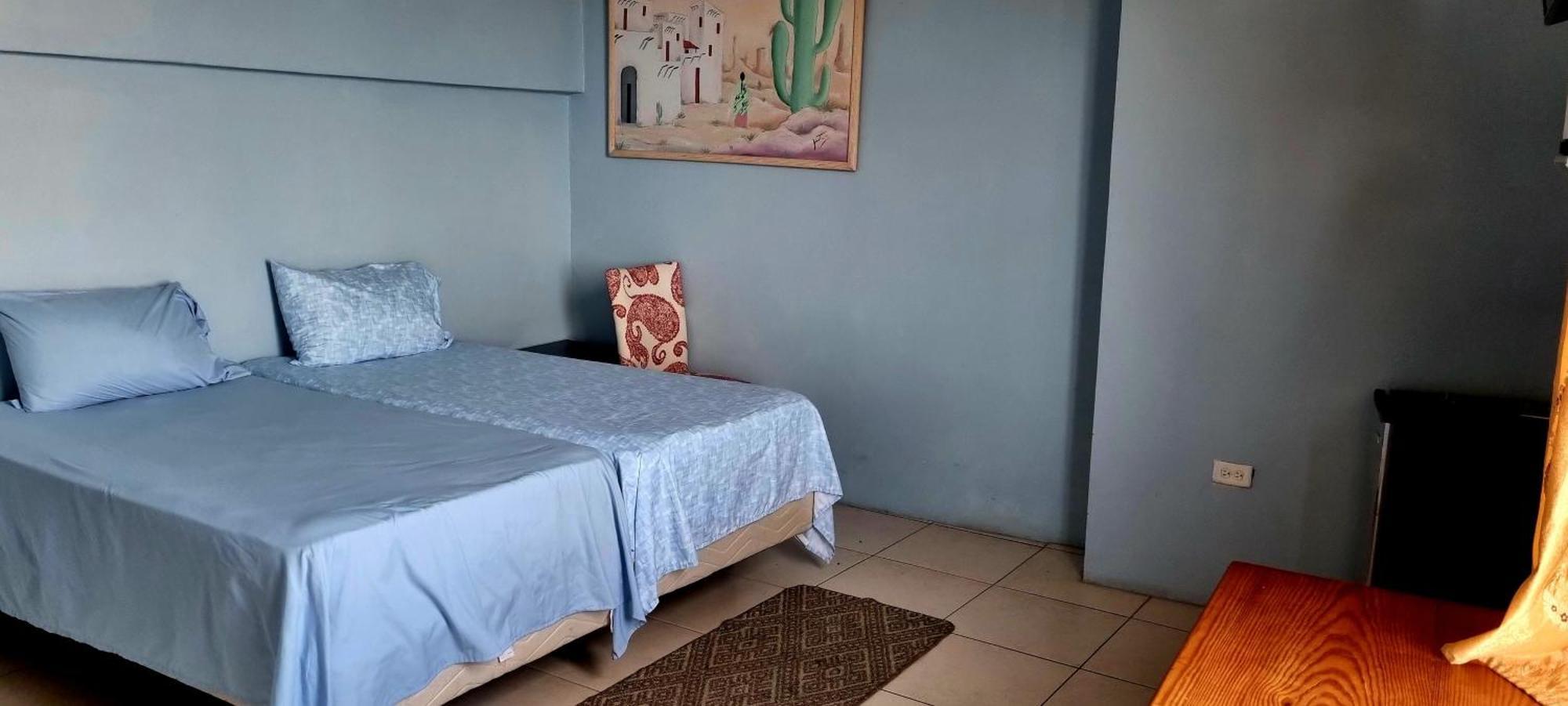 Las Cuevas Beach Lodge מראה חיצוני תמונה