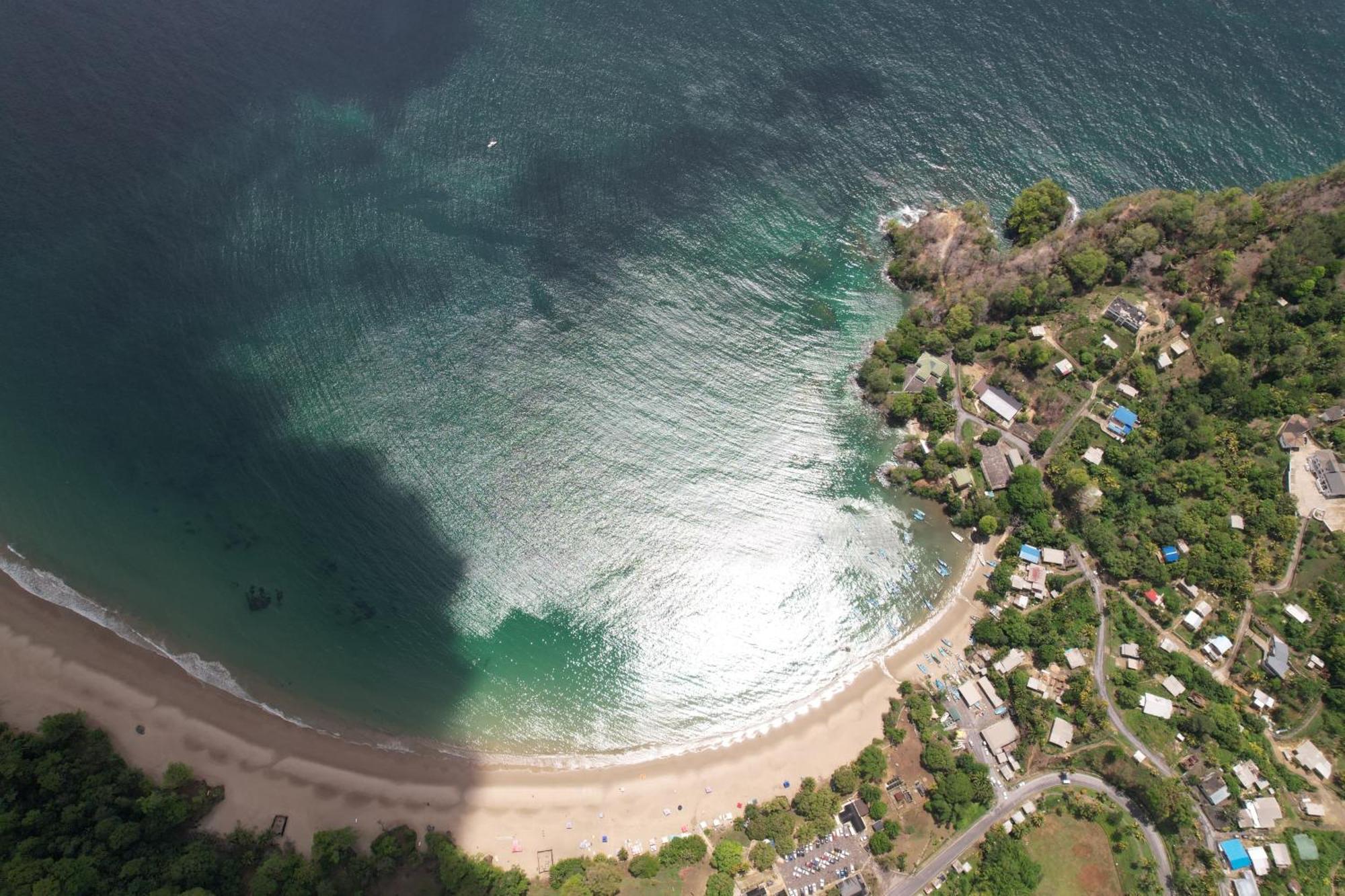 Las Cuevas Beach Lodge מראה חיצוני תמונה
