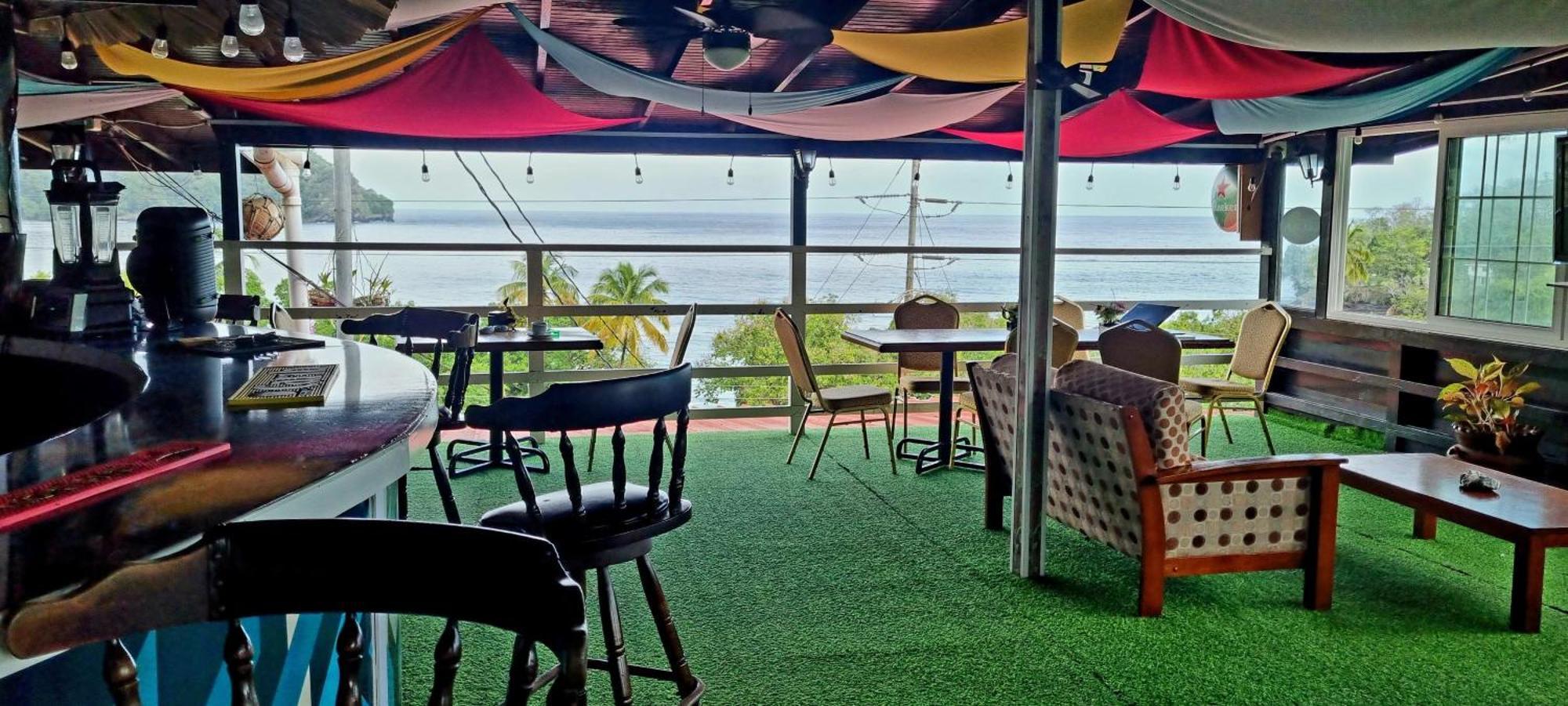 Las Cuevas Beach Lodge מראה חיצוני תמונה