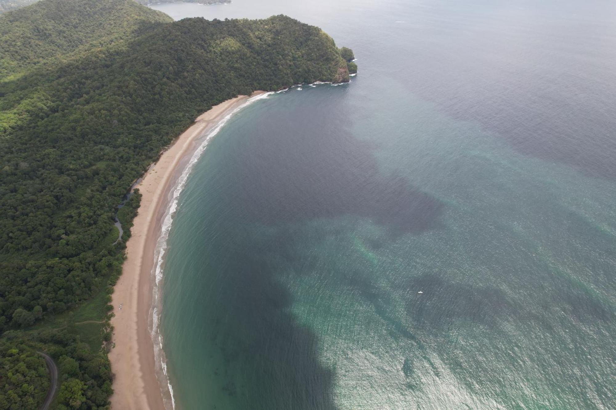 Las Cuevas Beach Lodge מראה חיצוני תמונה