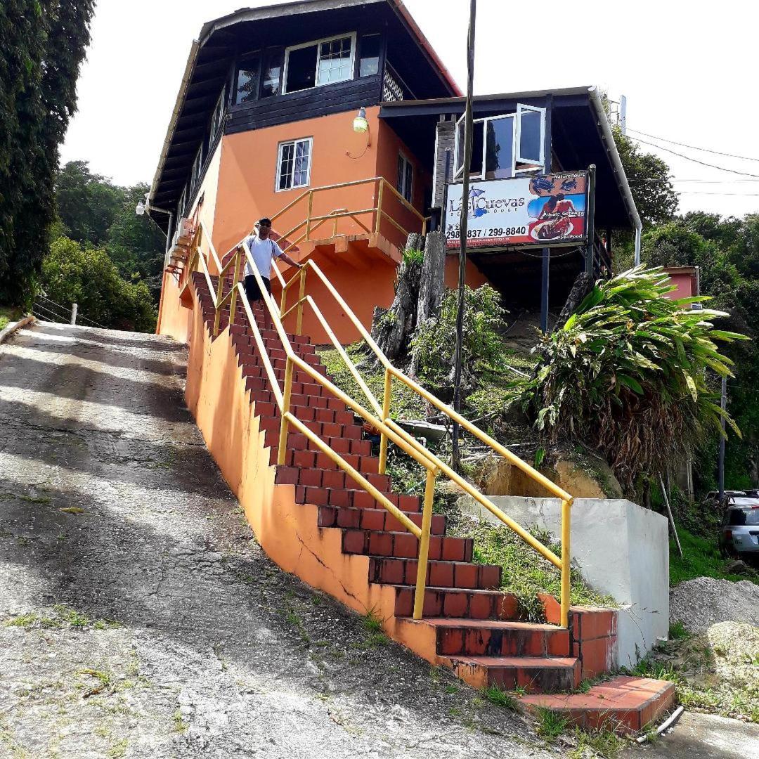 Las Cuevas Beach Lodge מראה חיצוני תמונה