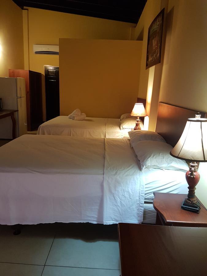 Las Cuevas Beach Lodge מראה חיצוני תמונה