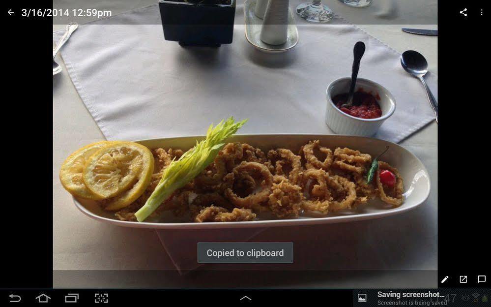 Las Cuevas Beach Lodge מראה חיצוני תמונה