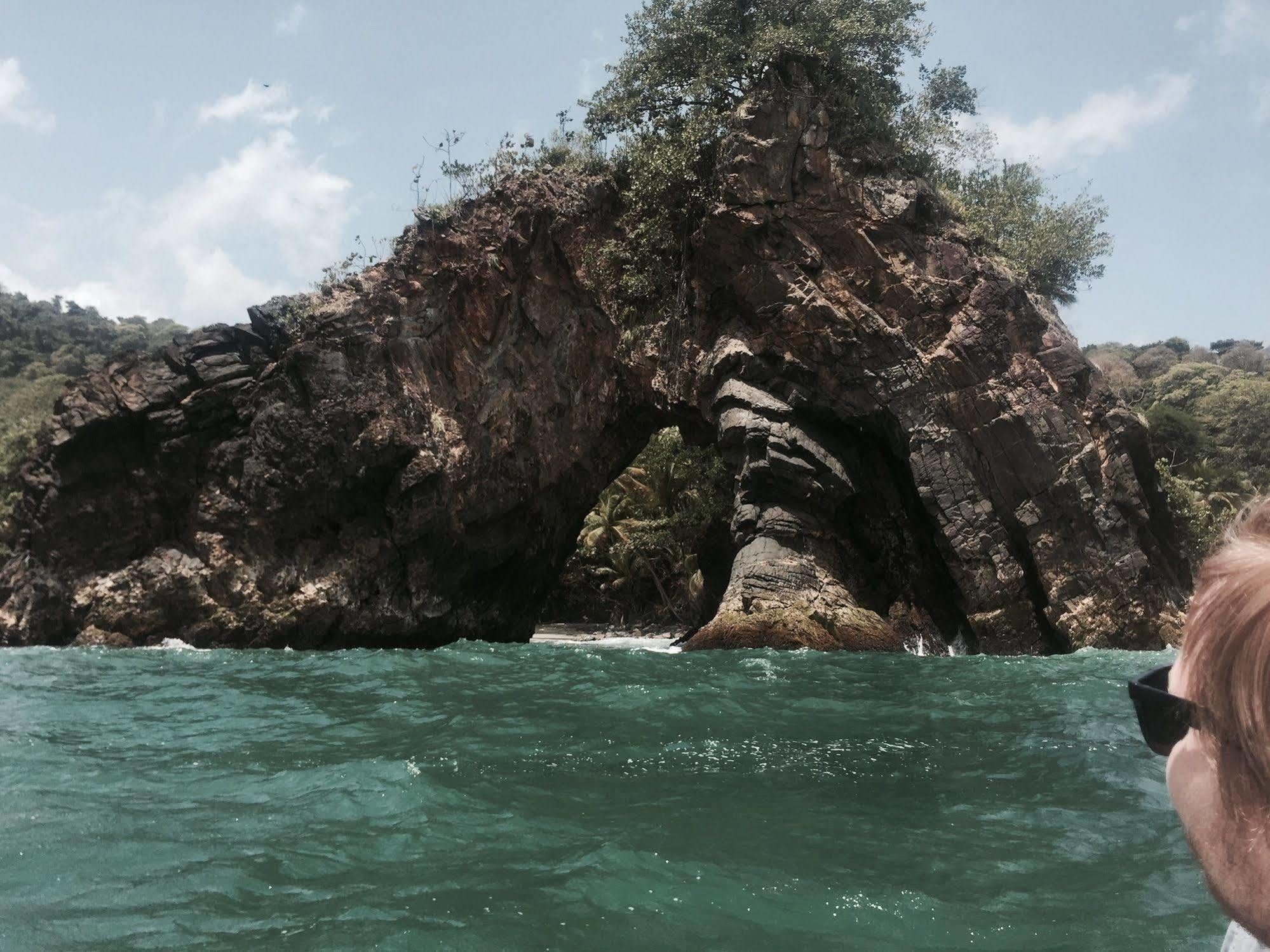 Las Cuevas Beach Lodge מראה חיצוני תמונה