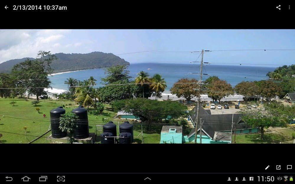 Las Cuevas Beach Lodge מראה חיצוני תמונה