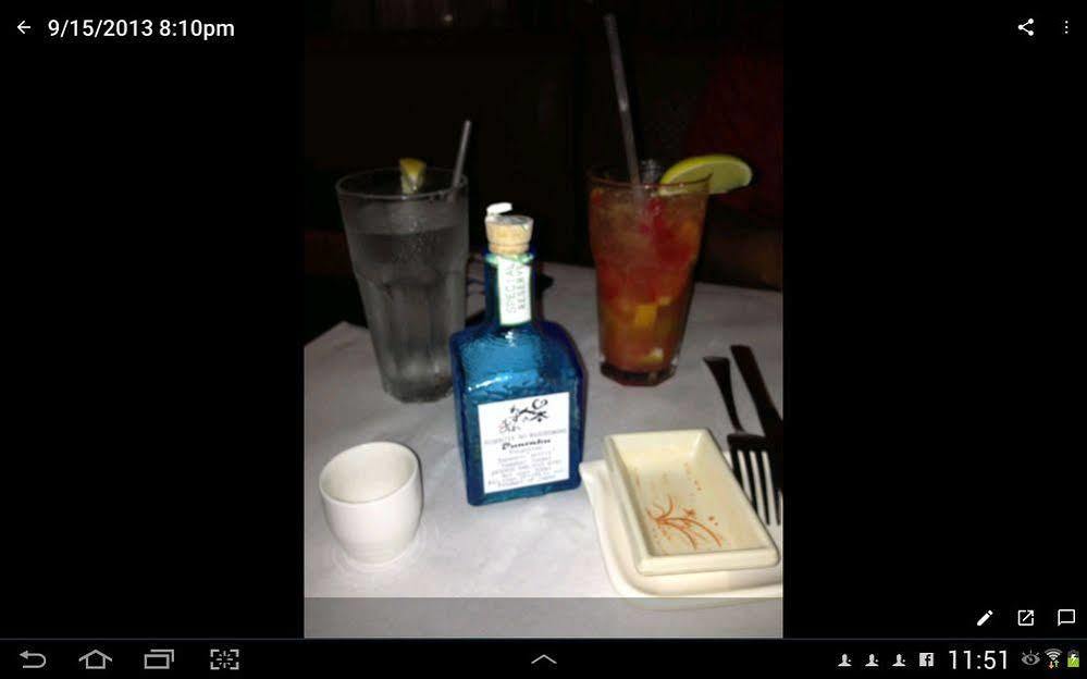 Las Cuevas Beach Lodge מראה חיצוני תמונה